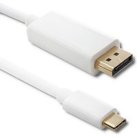 Qoltec DisplayPort Alternate Mode USB 3.1 Typ C Stecker Displayport Stecker 5K 1m Qoltec DisplayPort Alternate Mode USB 3.1 Typ C Stecker Displayport Stecker 5K 1m von QOLTEC