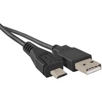 Qoltec Kabel USB A Stecker Micro USB B Stecker 1m Qoltec Kabel USB A Stecker Micro USB B Stecker 1m von QOLTEC