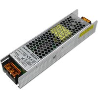 Qoltec LED-Schaltnetzteil IP20 120W 12V 10A Schlank Qoltec LED-Schaltnetzteil IP20 120W 12V 10A Schlank von QOLTEC