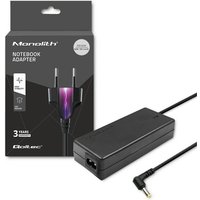 Qoltec Netzteil für Acer Laptop 65W 19V 3,42A 5,51,7 + Stromkabel Qoltec Netzteil für Acer Laptop 65W 19V 3,42A 5,51,7 + Stromkabel von QOLTEC