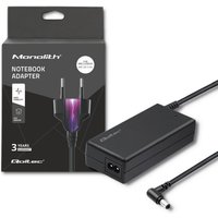 Qoltec Netzteil für IBM Lenovo Laptop 90W 20V 4,74A 5,52,5 + Stromkabel Qoltec Netzteil für IBM Lenovo Laptop 90W 20V 4,74A 5,52,5 + Stromkabel von QOLTEC