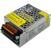 Qoltec Schaltnetzteil für LED Aluminium von QOLTEC