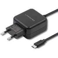 Qoltec Wandladegerät 12W 5V 2,4A Micro USB Qoltec Wandladegerät 12W 5V 2,4A Micro USB von QOLTEC