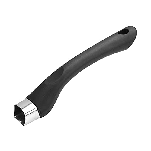 Topfgriff, Universal Schwarz Bakelit Griff Topfgriff Ersatzteile, Anti Verbrühungen Bratpfanne Pfannengriff Küchenzubehör Für Verschiedene Pfannen, Töpfe(Schwarz) von QOTSTEOS