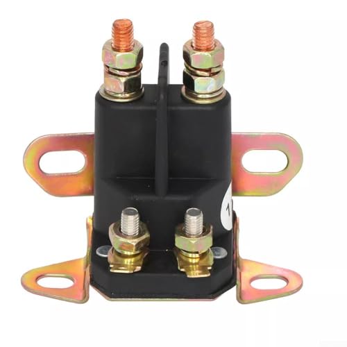 1 x 435435 Starter-Magnetspule für Handwerker für Einfachheit für Snapper-Ausrüstungslösungen 1 x 435435 Starter-Magnetspule für Handwerker für Einfachheit für Snapper-Ausrüstungslösungen von QOXEZY