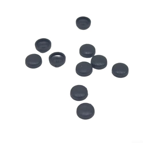 10 Stück Ersatz-Türverkleidung Schraubenabdeckungen für BMW für E46 E53 E65 E85 E63 OEM-Nummer 51161949793 10 Stück Ersatz-Türverkleidung Schraubenabdeckungen für BMW für E46 E53 E65 E85 E63 OEM-Nummer 51161949793 von QOXEZY