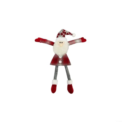 2 Stück Weihnachten Fenster Vorhang Raffhalter Schnalle Set Weihnachtsmann Schneemann Muster Vorhang Holdbacks Dekorative Fensterbehandlung Zuhause Urlaub Innendekoration Stoffmaterial 2 Stück Weihnachten Fenster Vorhang Raffhalter Schnalle Set Weihnachtsmann Schneemann Muster Vorhang Holdbacks Dekorative Fensterbehandlung Zuhause Urlaub Innendekoration Stoffmaterial von QOXEZY