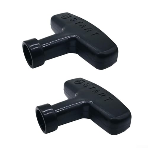 2 x Motorzugstarter für Rückstoßgriff für GX200, GX240, GX270, GX340, GX390 Essential Ersatz 2 x Motorzugstarter für Rückstoßgriff für GX200, GX240, GX270, GX340, GX390 Essential Ersatz von QOXEZY