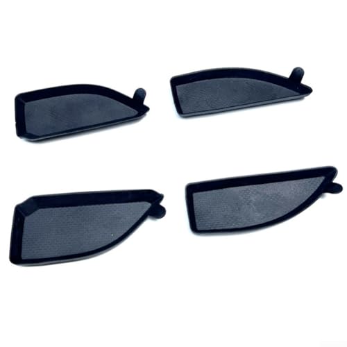 4 Stück Innentürgriffpolster für Mitsubishi für Outlander 2013 2020 ABS Material Ersatz-Kit mit OE-Nummern 7221D331 7221D332 7222B699 7222B700 4 Stück Innentürgriffpolster für Mitsubishi für Outlander 2013 2020 ABS Material Ersatz-Kit mit OE-Nummern 7221D331 7221D332 7222B699 7222B700 von QOXEZY