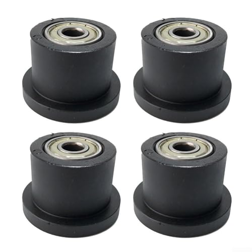 4-teiliges Rollenrad-Set für Rudermaschinensitze, ideal für häufigen Gebrauch 4-teiliges Rollenrad-Set für Rudermaschinensitze, ideal für häufigen Gebrauch von QOXEZY