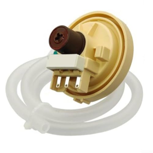 6501EA1001R Waschmaschine Wasserdruckschalter Wasserstandsregulierung Passend für mehrere Modelle 6501EA1001R Waschmaschine Wasserdruckschalter Wasserstandsregulierung Passend für mehrere Modelle von QOXEZY