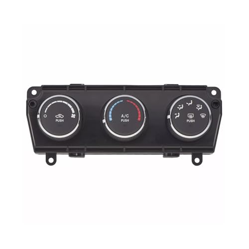 A/C und beheizte Rückseite Glas Controller-Modul kompatibel mit Jeep für Wrangler zwischen 14 und 18 A/C und beheizte Rückseite Glas Controller-Modul kompatibel mit Jeep für Wrangler zwischen 14 und 18 von QOXEZY