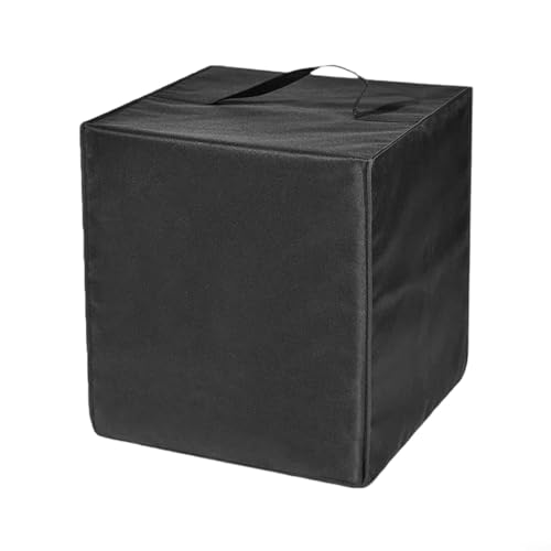 Air Fryer Cover Dust Protection Case with Handle 210D Oxford Cloth Waterproof Cover for Kitchen Appliance Storage von QOXEZY