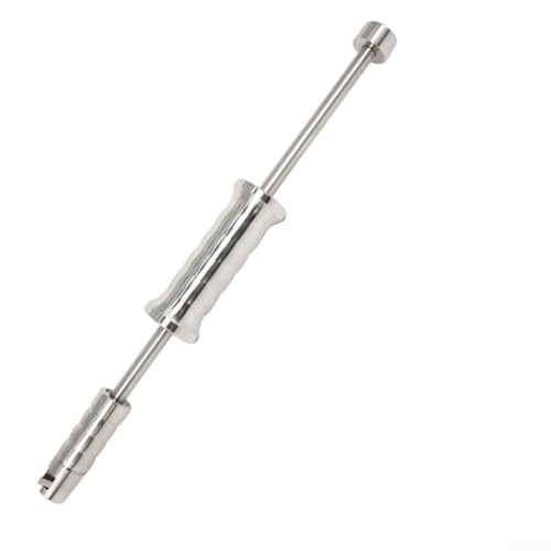 Auto Body Dent Repair Slide Hammer Puller Tool Suitable for Various Dents on Car Surfaces Stainless Steel Material von QOXEZY