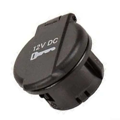 Auto Zündbuchse Abdeckkappe für Fiat Ducato, für Relais, Boxer, Movano ab 2014 Modelle OEM 51932872 1622719780 Mittelkonsole Installation von QOXEZY