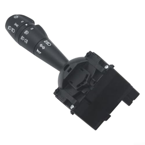 Blinkerschalter, kompatibel mit Clio, Dokker, Lodgy, Logan, Sandero OEM 8201167988, langlebige Leistung Blinkerschalter, kompatibel mit Clio, Dokker, Lodgy, Logan, Sandero OEM 8201167988, langlebige Leistung von QOXEZY