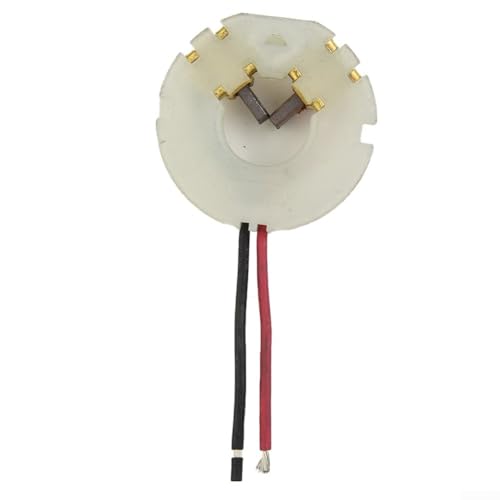 CB440 kompatible Kohlebürstenersatz, 2 Bürsten + 1 Halter-Set von QOXEZY
