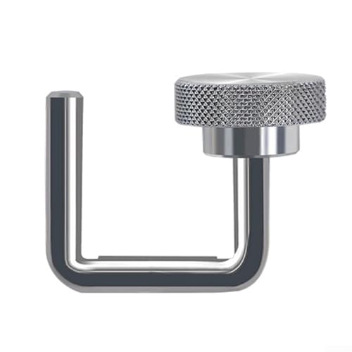 Edelstahl Verbindungsplatten für Outdoor Klapptische Perfektes Zubehör für IGT Setup von QOXEZY