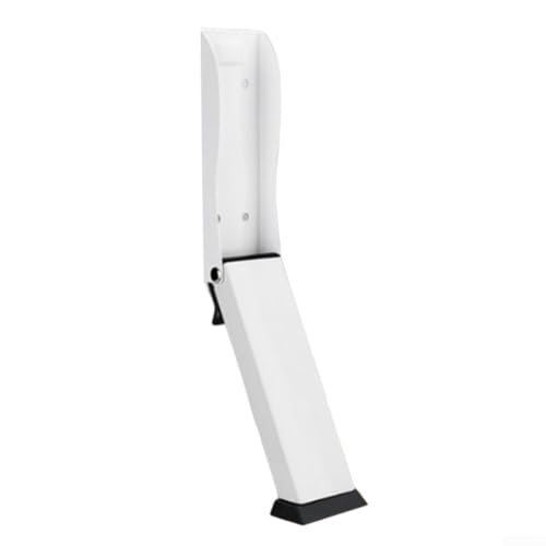 Effizienter Türblocker mit starker Traktion, für Zuhause und Büro (weiß) von QOXEZY