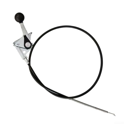 Ersatz-Gaszug für Craftsman Rasentraktor kompatibel mit 946-04829B 746-04829 946-04829A für Troy-Bilt für Cadet Aufsitzmäher Teile Zubehör von QOXEZY