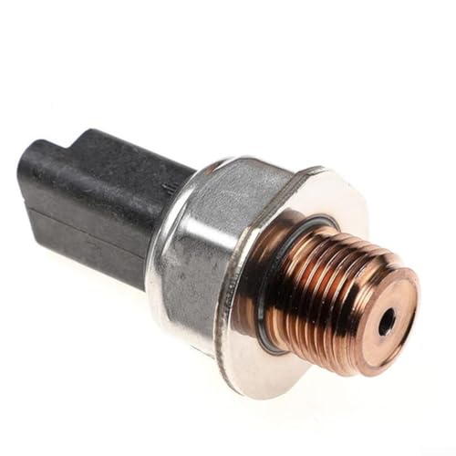 Ersatz Kraftstoffdrucksensor 28357704 85PP2902 für Delphi Auto Common Rail Switch Kompatibel mit Dieselmotor-Kraftstoffsystemen von QOXEZY