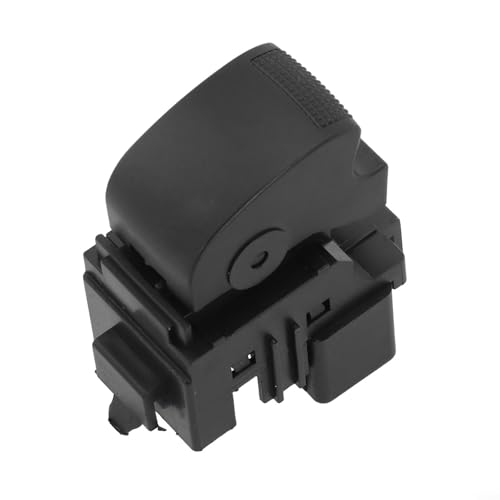 Ersatz einzelner elektrischer Fenstersteuerschalter für Isuzu Dmax DMax 2012~2020 OEM kompatibel 1 Taste 5 Pin von QOXEZY