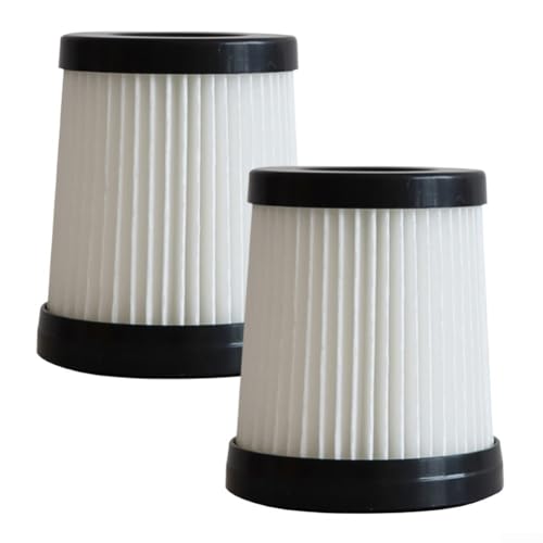 Ersatzfilter-Set für Kalado KCV500 Akku-Staubsauger, 2 waschbare Filter für effiziente Schmutzentfernung Ersatzfilter-Set für Kalado KCV500 Akku-Staubsauger, 2 waschbare Filter für effiziente Schmutzentfernung von QOXEZY