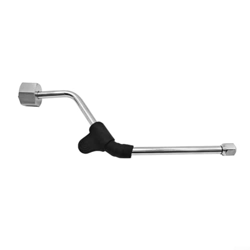 Espressomaschinen-Dampfstab, Ersatz für 680 685 Serie, effizientes Aufschäumen (3 Löcher) von QOXEZY