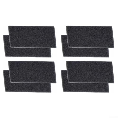 Essential 8 Ersatzfilter für Bauknecht-Modelle halten Ihren Trockner in Top-Zustand von QOXEZY