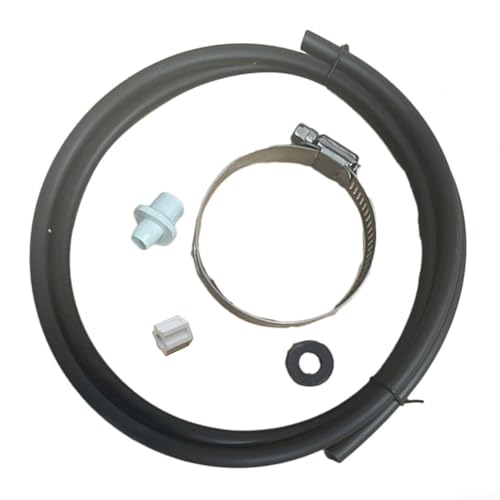 Essentielle Chlorinator-Teile, Sattelverschraubung und Schlauchklemme für Hayward CL200/CL220/CLX220GA Essentielle Chlorinator-Teile, Sattelverschraubung und Schlauchklemme für Hayward CL200/CL220/CLX220GA von QOXEZY