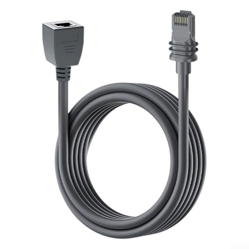 Ethernet-Adapter für Starlink V3 High Speed für RJ45-Verbindung zur Verbesserung des Internet-Erlebnisses (0,2 m) von QOXEZY