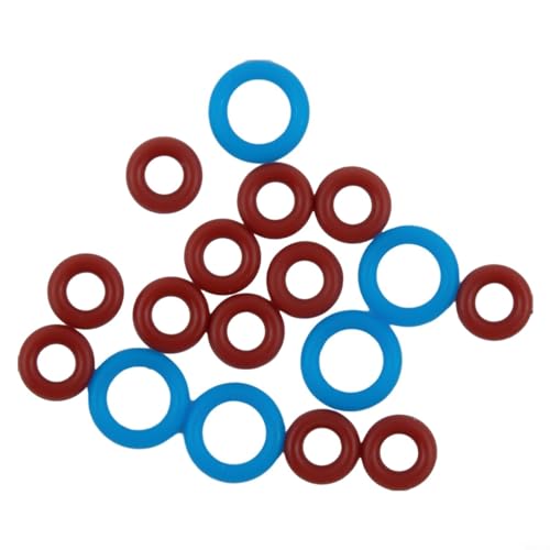 For/Sage Kaffeemaschine O für RING Ersatzset, kompatibel mit mehreren Modellen (C) von QOXEZY