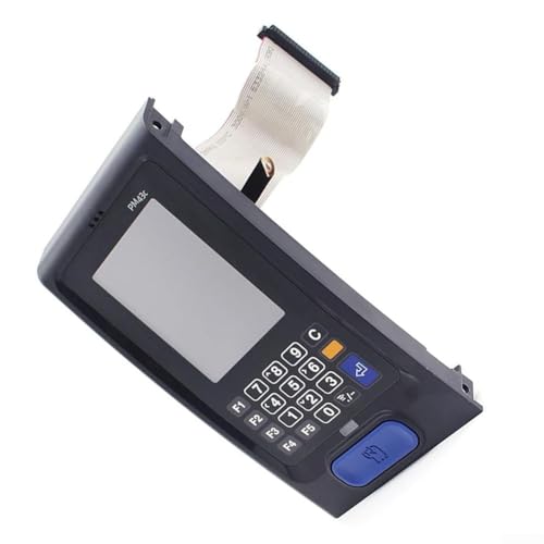 Front-Touchpanel für Intermec PM43C Thermo-Barcode-Drucker Modell 705630S001 von QOXEZY