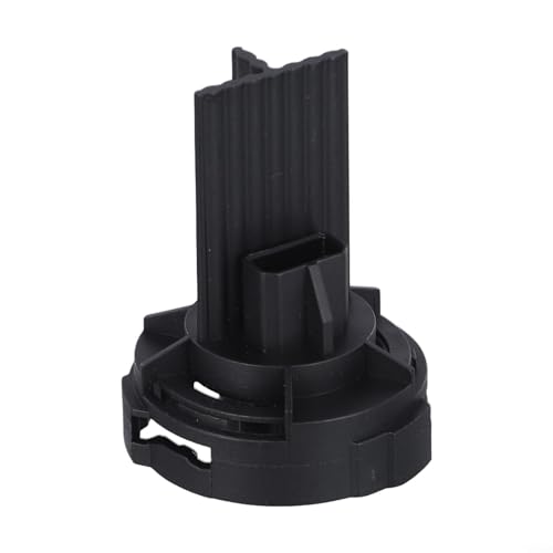 QOXEZY Für Jetta 4F0941669 Lichtscheinwerfer-Steckdosenadapter, einfache Installation, schwarz, verformt sich nicht von QOXEZY
