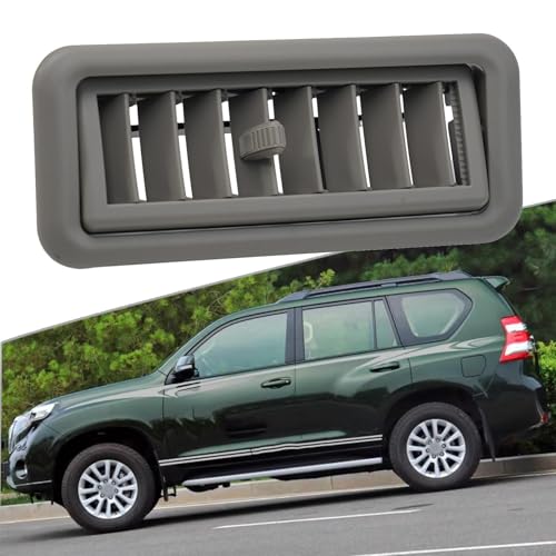 Für Land For Cruiser LC150 Dachklimaanlage Entlüftungsauslass kompatibel 2010 2017 Modell OEM-Teilenummer 62985 60010 B0 Für Land For Cruiser LC150 Dachklimaanlage Entlüftungsauslass kompatibel 2010 2017 Modell OEM-Teilenummer 62985 60010 B0 von QOXEZY