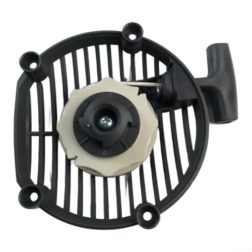Für Laubbläser Recoil Starter Gehäuse Ersatz Kompatibel mit Modellen 125BV 125BX 125BVX Teilenummern 545111701 545111801 Entwickelt für effektives Starten von QOXEZY