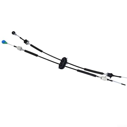 Für Mokka & X Schaltgetriebekabel, OEM-Nummern 55597759, 55584236, 55591361, ABS-Metall von QOXEZY