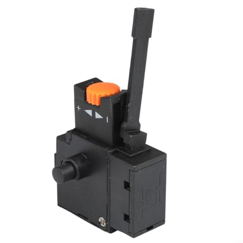 Für PH65A Triggerschalter für elektrische Bohrmaschine mit robusten Drehzahlregelungsmechanismen von QOXEZY