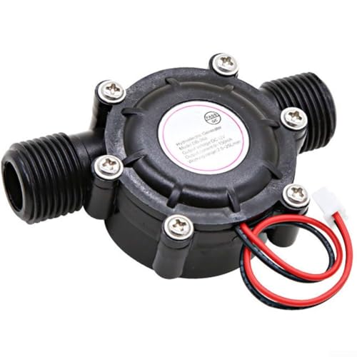 G12 Power Generation Tool Featuring Advanced Design for Enhanced Efficiency in Generating Electricity from Moving Water (3 line AC output) von QOXEZY