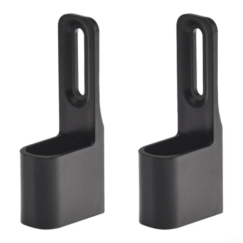 Garagentor-Sensor-Protektoren, 2-teiliges Set für LiftMaster 801CBP und 41A5043, verbesserte Schutzfunktionen von QOXEZY