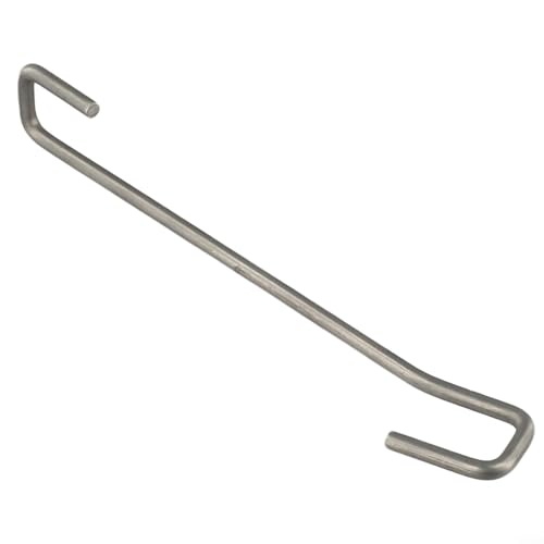 Heckklappenstützstange für Autotür und Kofferraum, Edelstahl-Werkzeug für die Reparatur von Kofferraum- und Karosseriefolien von QOXEZY