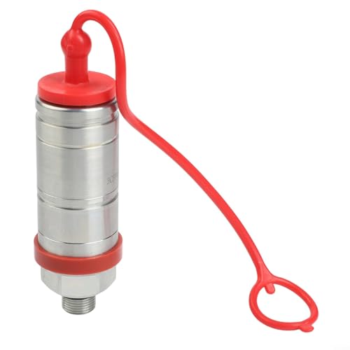 Hydraulische Abreißkupplung für Kubota M5140 M6040 M7060 M9540 Traktoren mit Metallkonstruktion und Schnellspannfunktion Hydraulische Abreißkupplung für Kubota M5140 M6040 M7060 M9540 Traktoren mit Metallkonstruktion und Schnellspannfunktion von QOXEZY