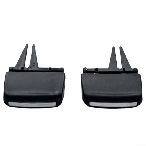 Klimaanlage Vent Pick Single Front Ersatz für A4L 2009 2016 mit OEM 8KD820901 8KD820902 passt links und rechts (links) von QOXEZY