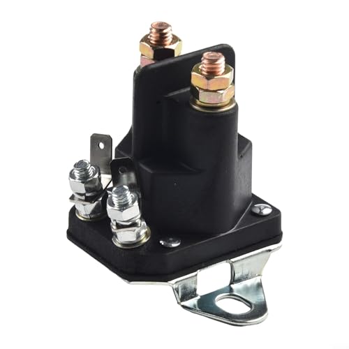 Kompatibel mit den meisten großen Marken, Hochleistungs-Aftermarket für Starter-Magnet für Rasenpflege von QOXEZY
