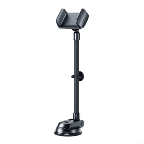 Long Rod Adjustable Phone Holder Stand with Suction Cup for All Smartphone Models von QOXEZY