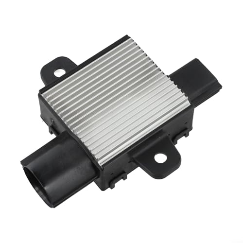 Lüftersteuermodul Relais für Opel Modelle Adam 2013 und später, für Corsa E 2015 und später, OEM-Nummer 39021773 von QOXEZY