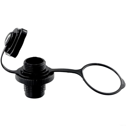 Luftschraubenventil 22 mm für Kajaks, aufblasbare Betten und Flöße, hohe Kompatibilität Luftschraubenventil 22 mm für Kajaks, aufblasbare Betten und Flöße, hohe Kompatibilität von QOXEZY