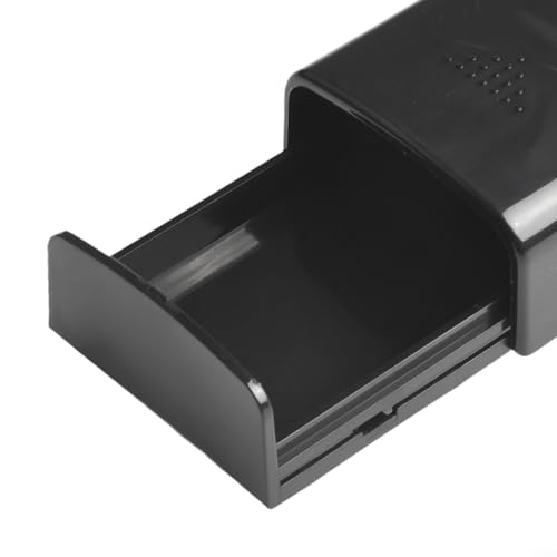 Magnetischer Schlüsselhalter mit Schlossfunktion für sichere Aufbewahrung von Ersatzschlüsseln zu Hause, Büro, Fabrik oder Auto im Freien Magnetischer Schlüsselhalter mit Schlossfunktion für sichere Aufbewahrung von Ersatzschlüsseln zu Hause, Büro, Fabrik oder Auto im Freien von QOXEZY