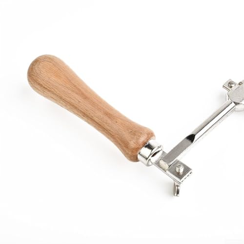 Mini-Säge-Set mit weichem Griff, ideal für Projekte mit Holz oder Acryl, 13-teilig Mini-Säge-Set mit weichem Griff, ideal für Projekte mit Holz oder Acryl, 13-teilig von QOXEZY