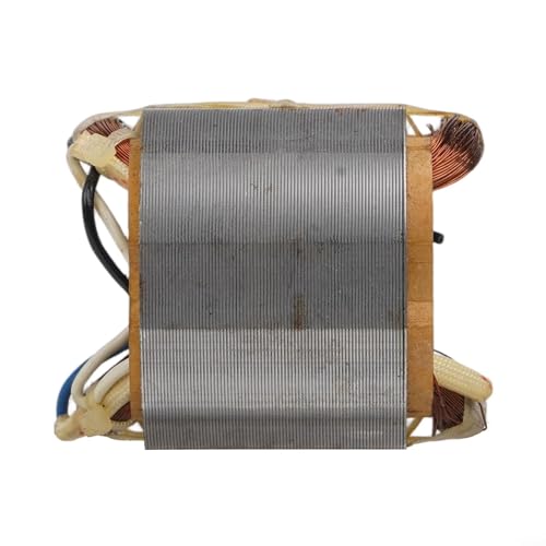 Motor-Statorspule, kompatibel mit 13 mm elektrischen Bohrmaschinen, Elektrowerkzeug-Zubehör von QOXEZY